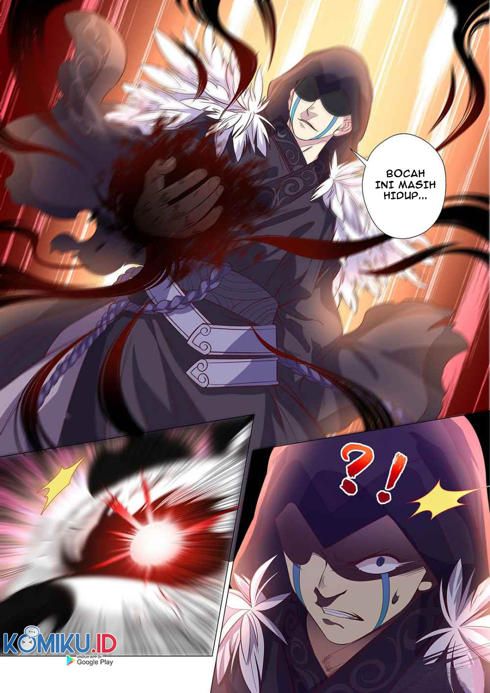 The Strongest Caveman Chapter 42 - halaman 6