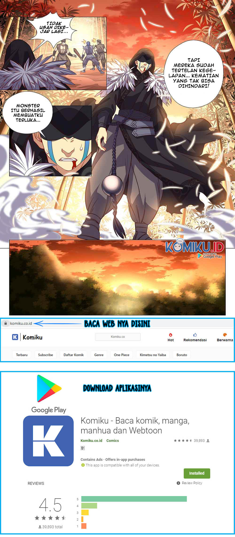 The Strongest Caveman Chapter 42 - halaman 8