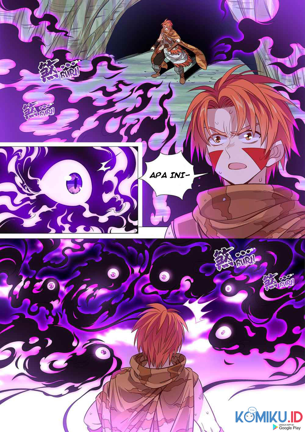 The Strongest Caveman Chapter 43 - halaman 2