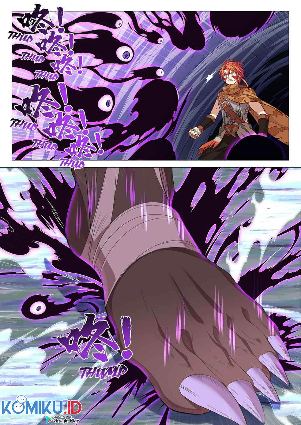 The Strongest Caveman Chapter 43 - halaman 3