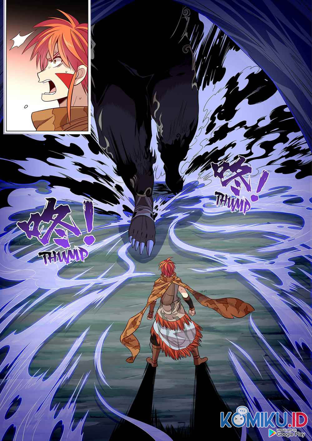The Strongest Caveman Chapter 43 - halaman 4