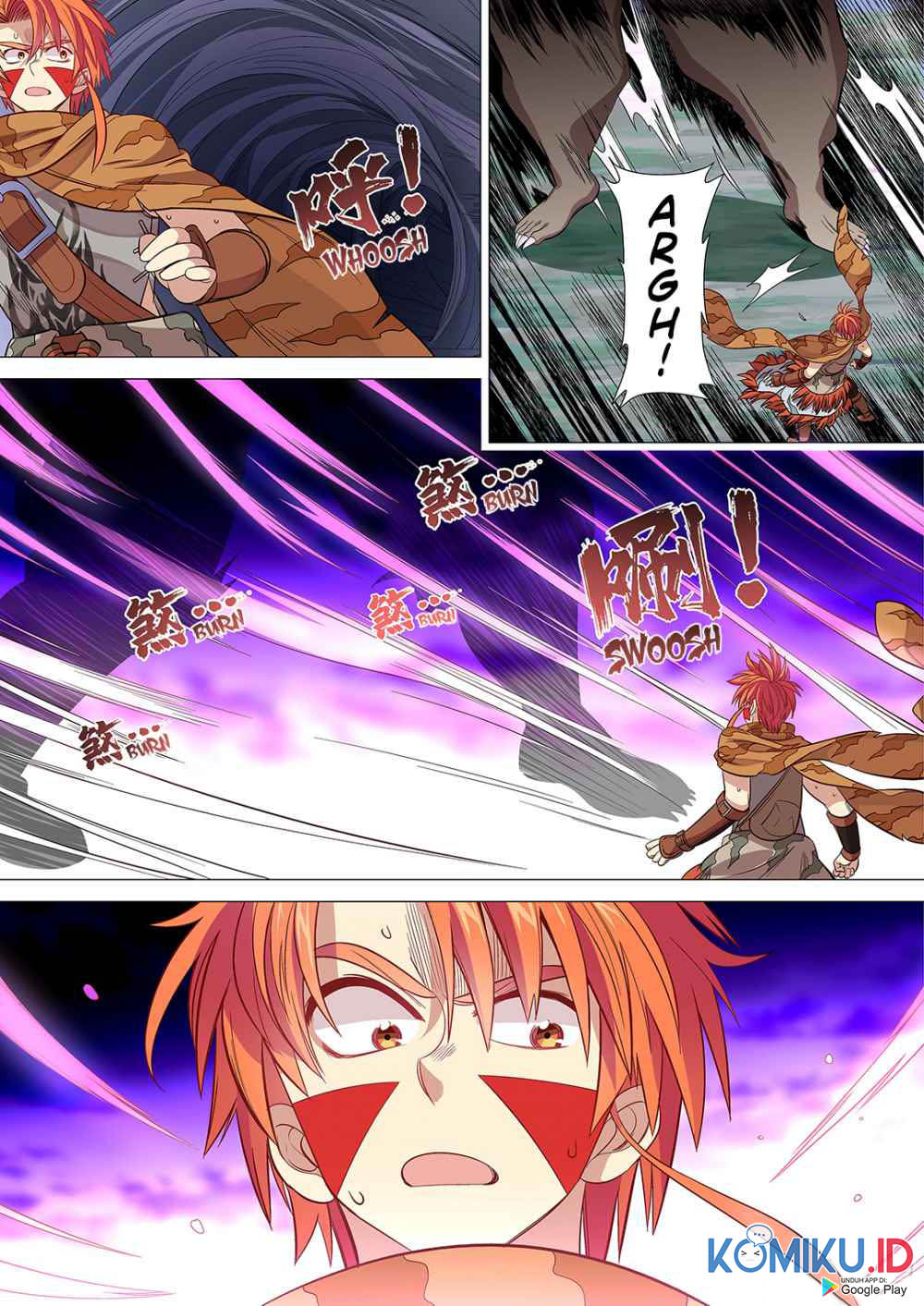 The Strongest Caveman Chapter 43 - halaman 5