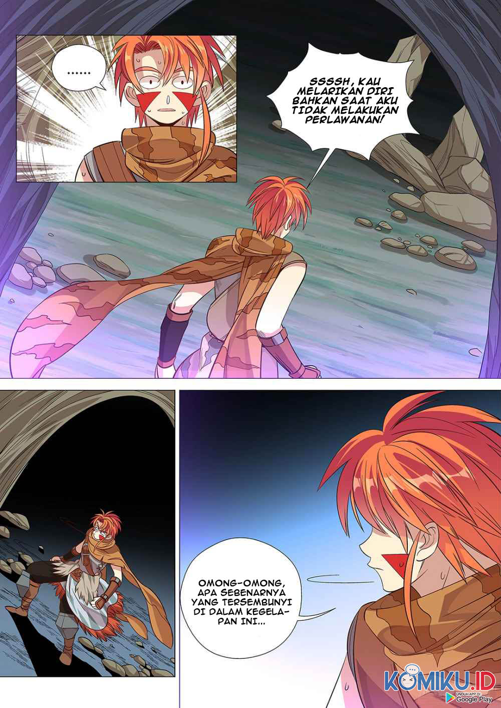 The Strongest Caveman Chapter 43 - halaman 6