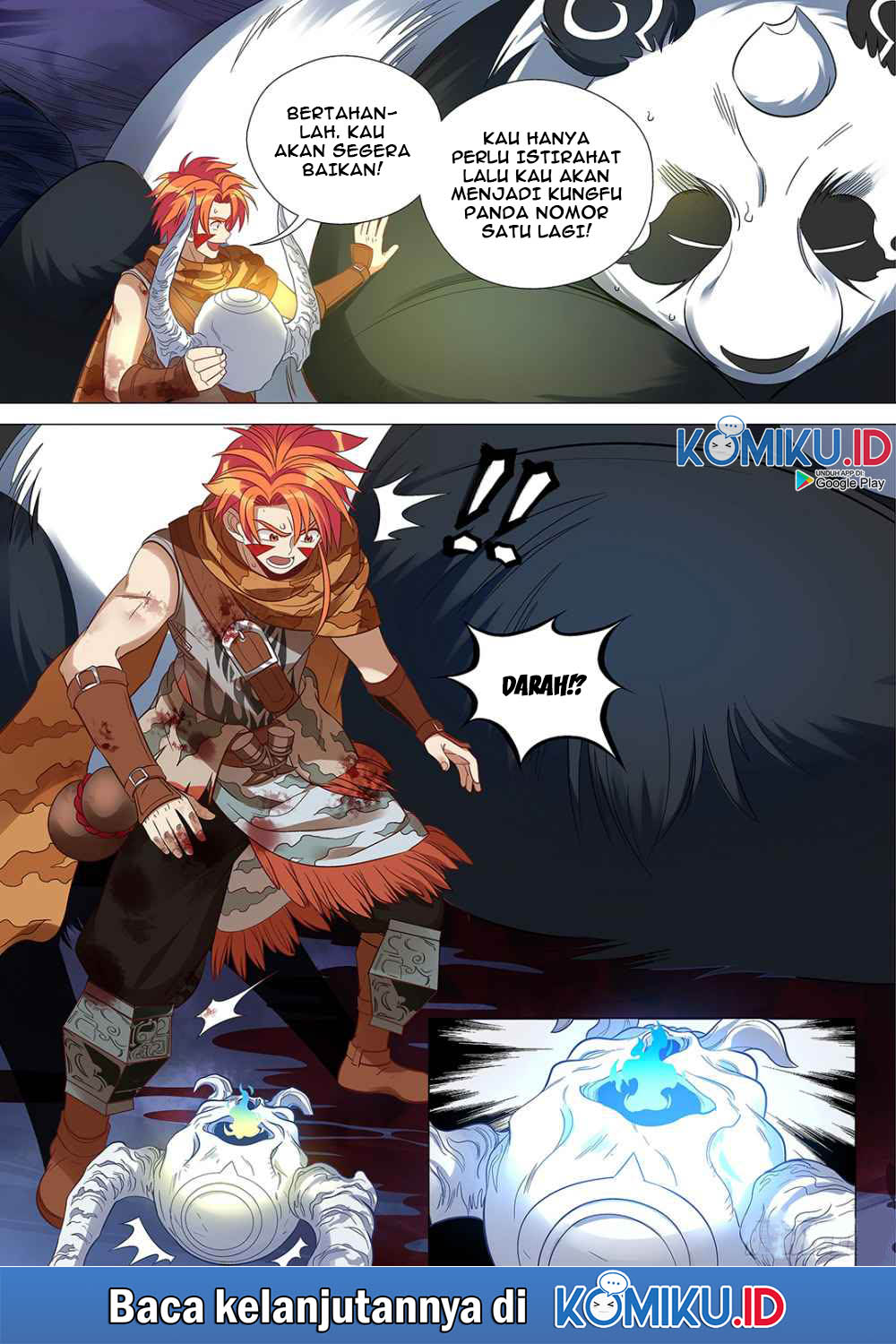 The Strongest Caveman Chapter 44 - halaman 13