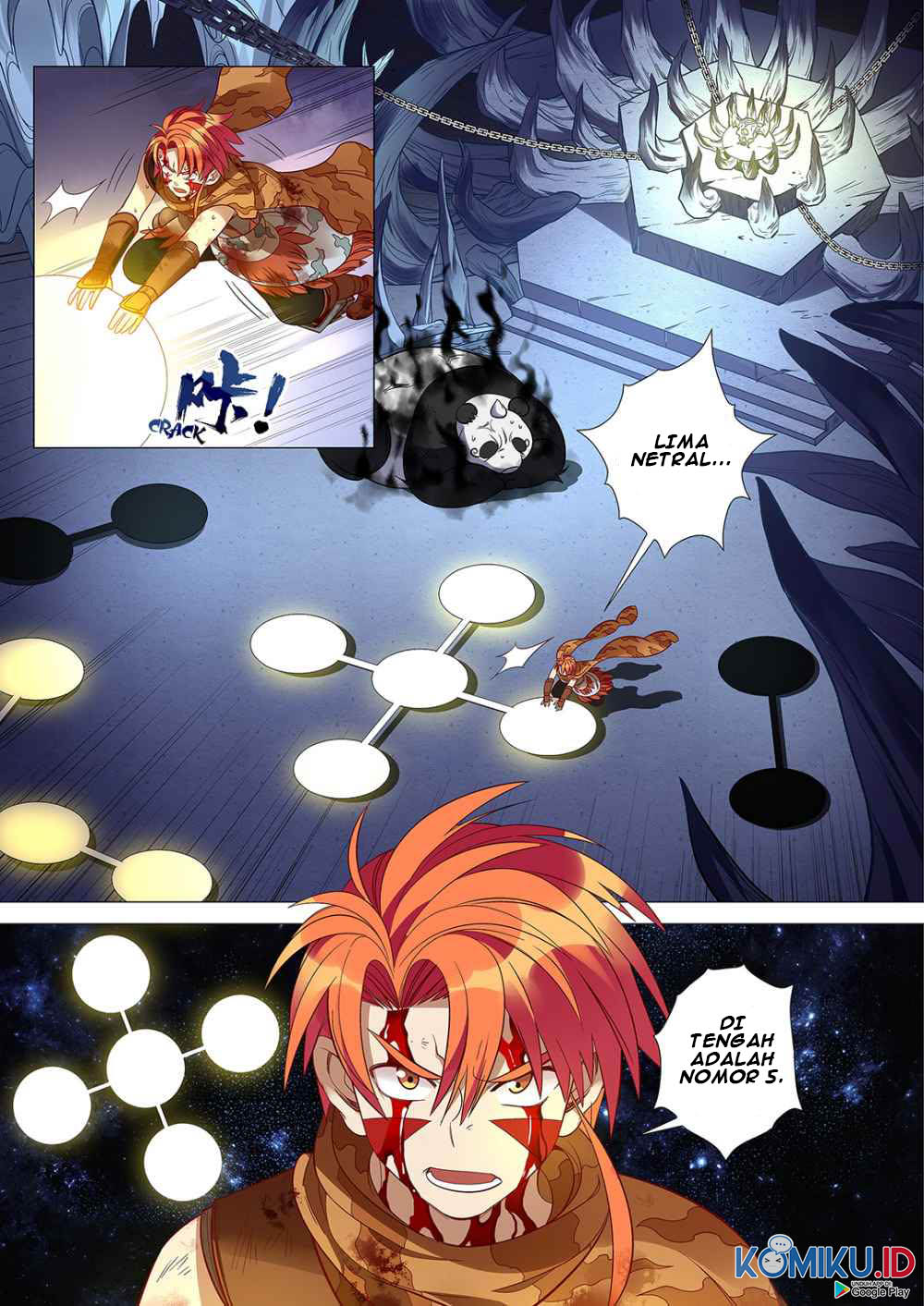 The Strongest Caveman Chapter 44 - halaman 6
