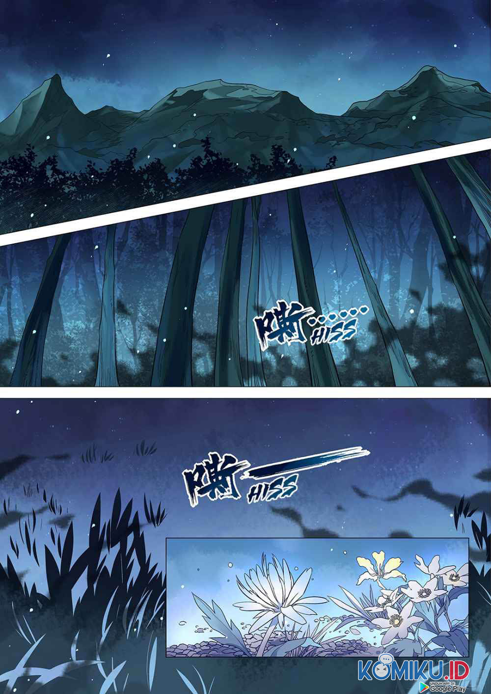 The Strongest Caveman Chapter 45 - halaman 2