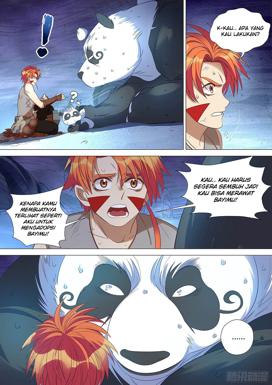 The Strongest Caveman Chapter 46 - halaman 11