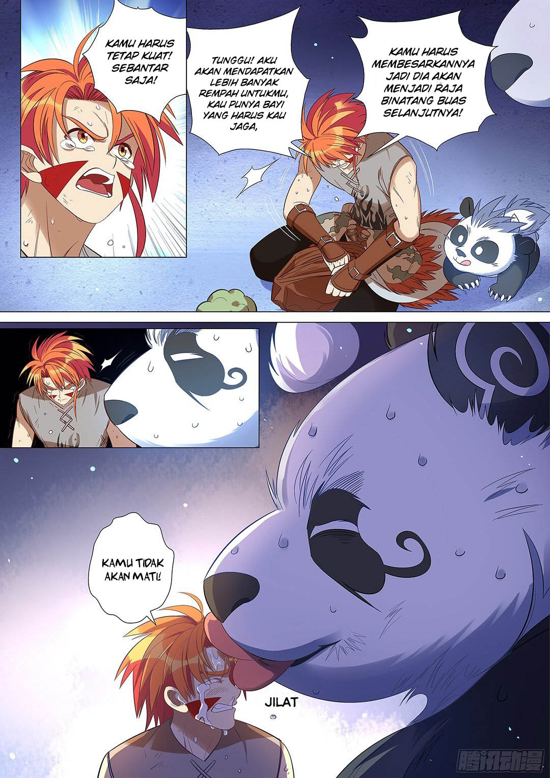 The Strongest Caveman Chapter 46 - halaman 13