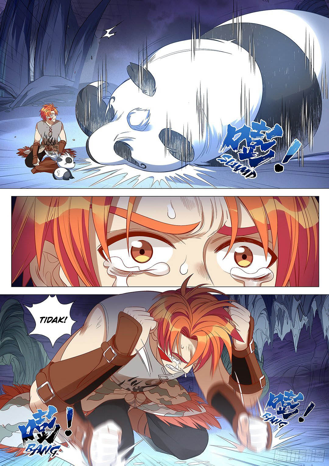 The Strongest Caveman Chapter 46 - halaman 14