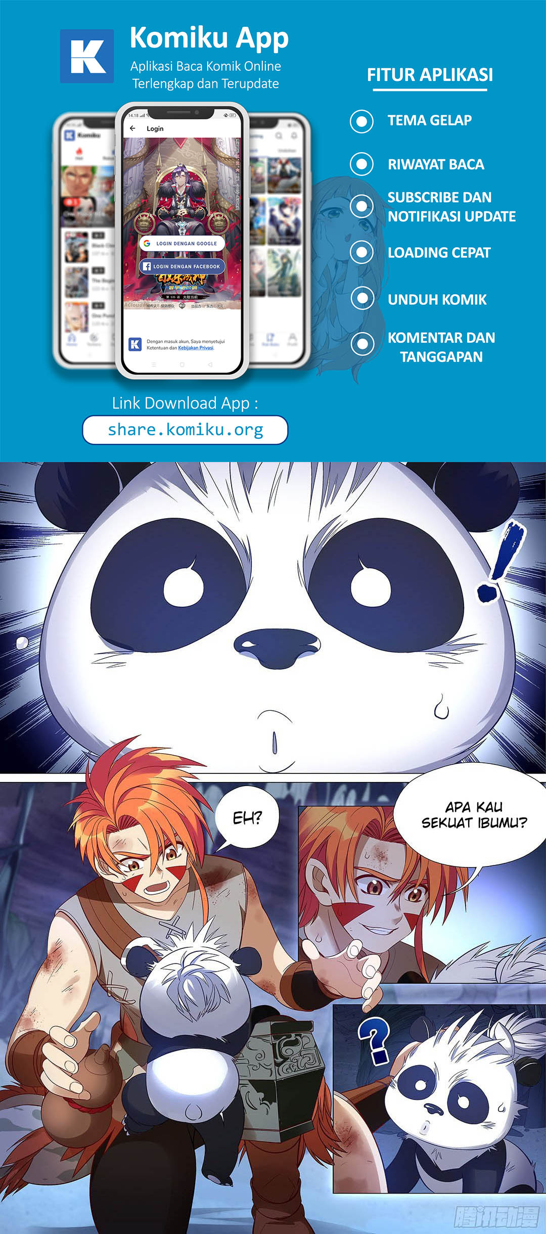The Strongest Caveman Chapter 46 - halaman 2