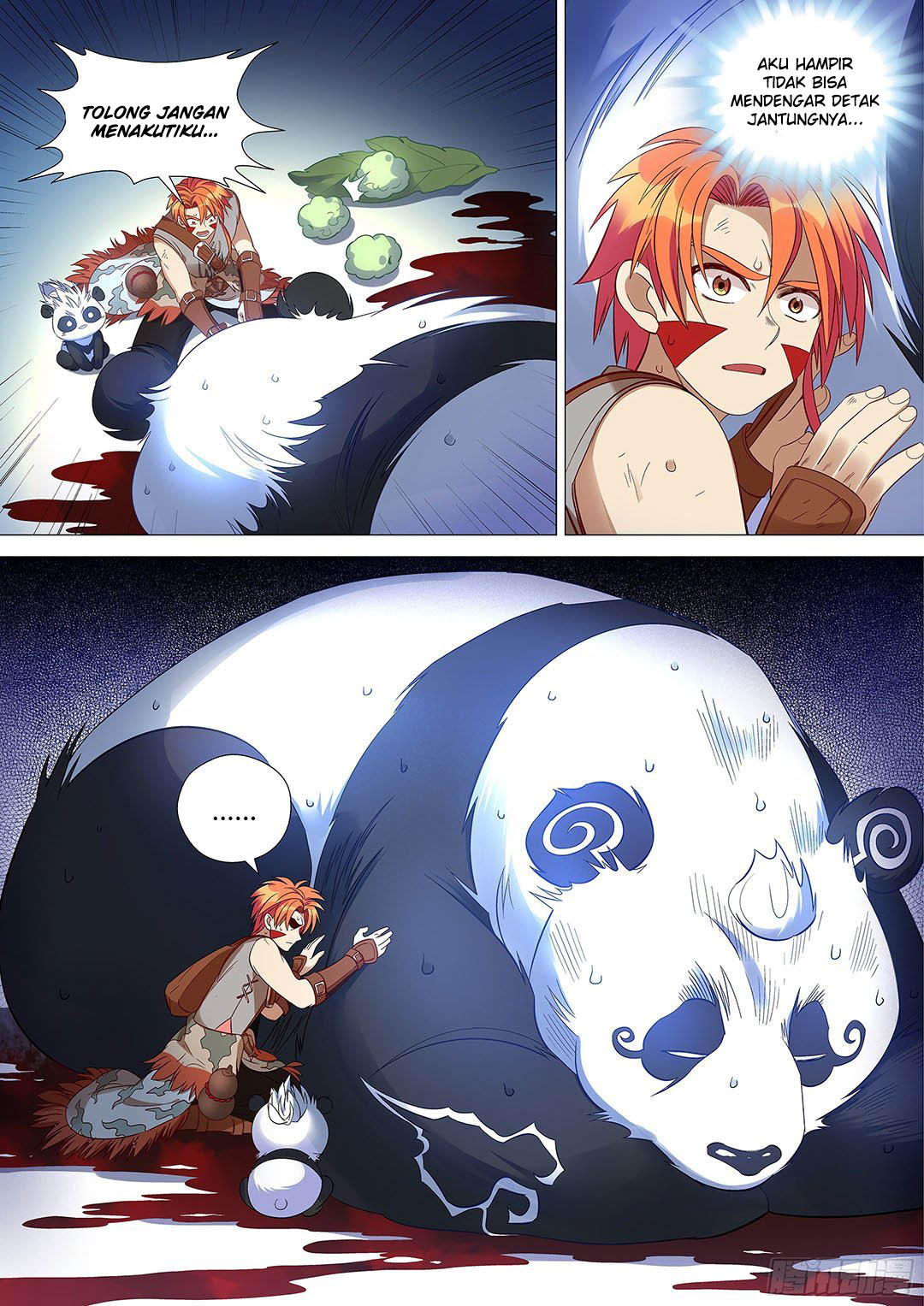 The Strongest Caveman Chapter 46 - halaman 6