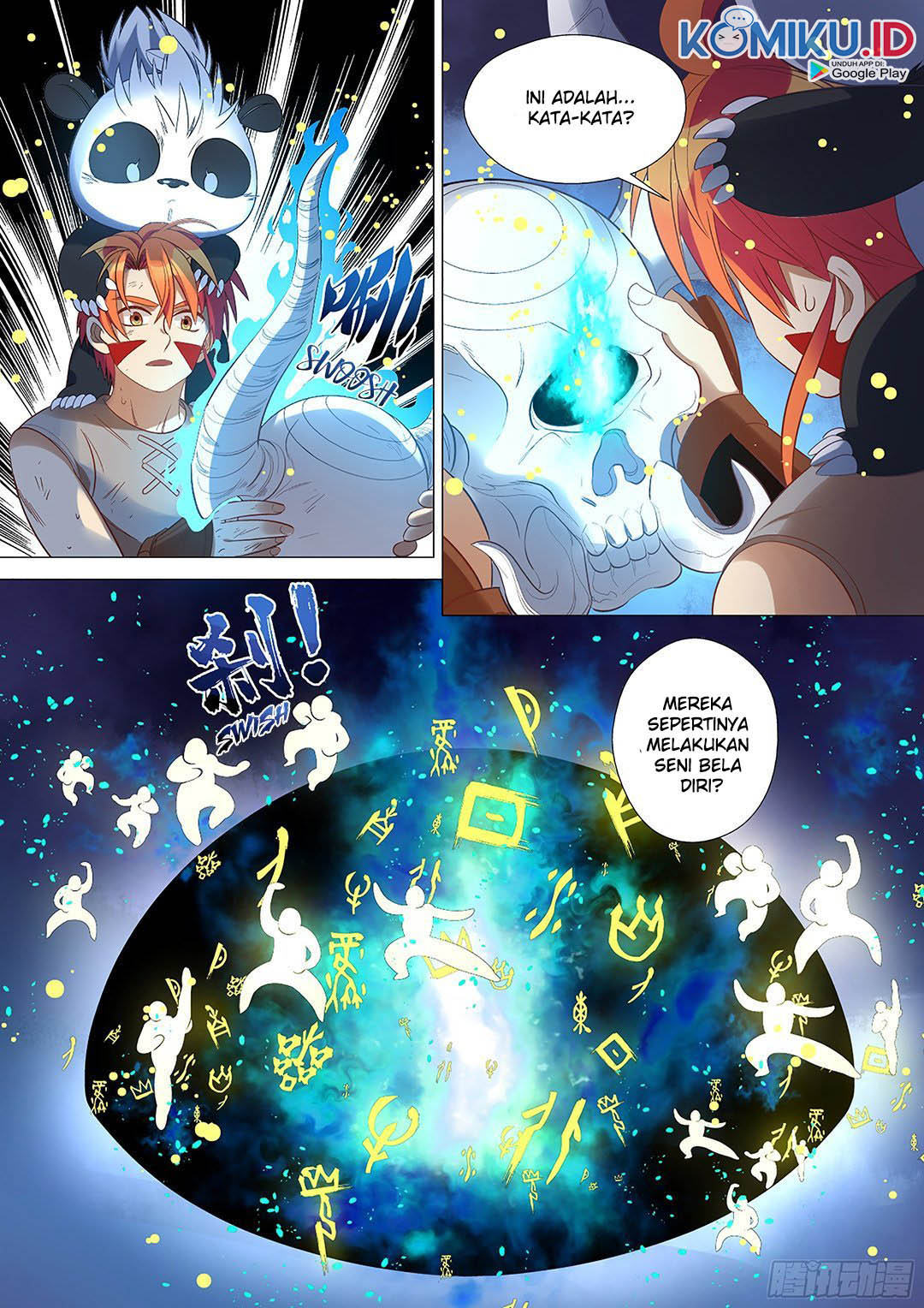 The Strongest Caveman Chapter 47 - halaman 13