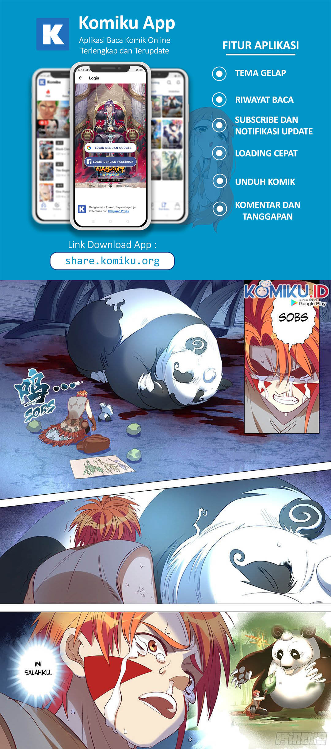 The Strongest Caveman Chapter 47 - halaman 2