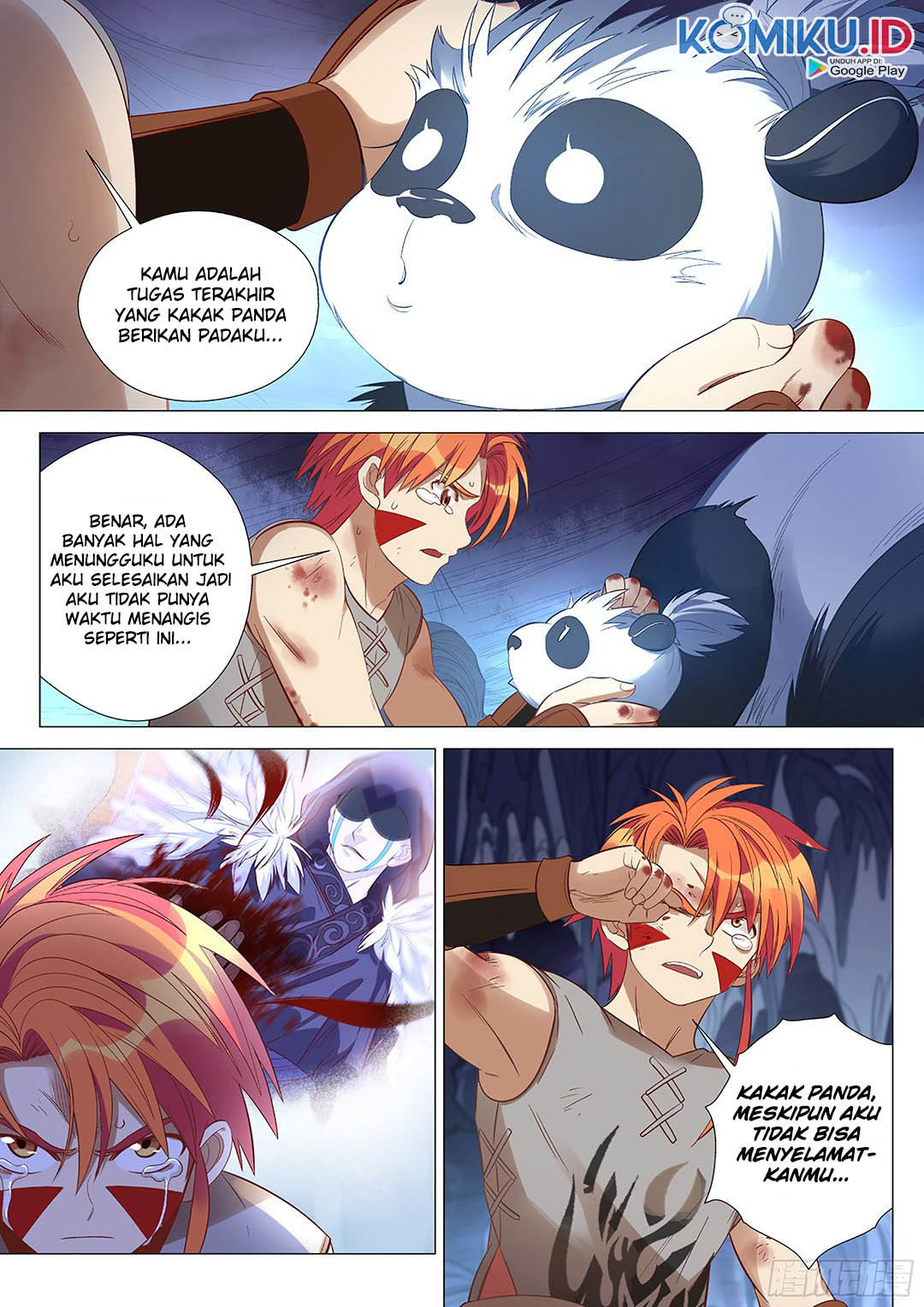 The Strongest Caveman Chapter 47 - halaman 5
