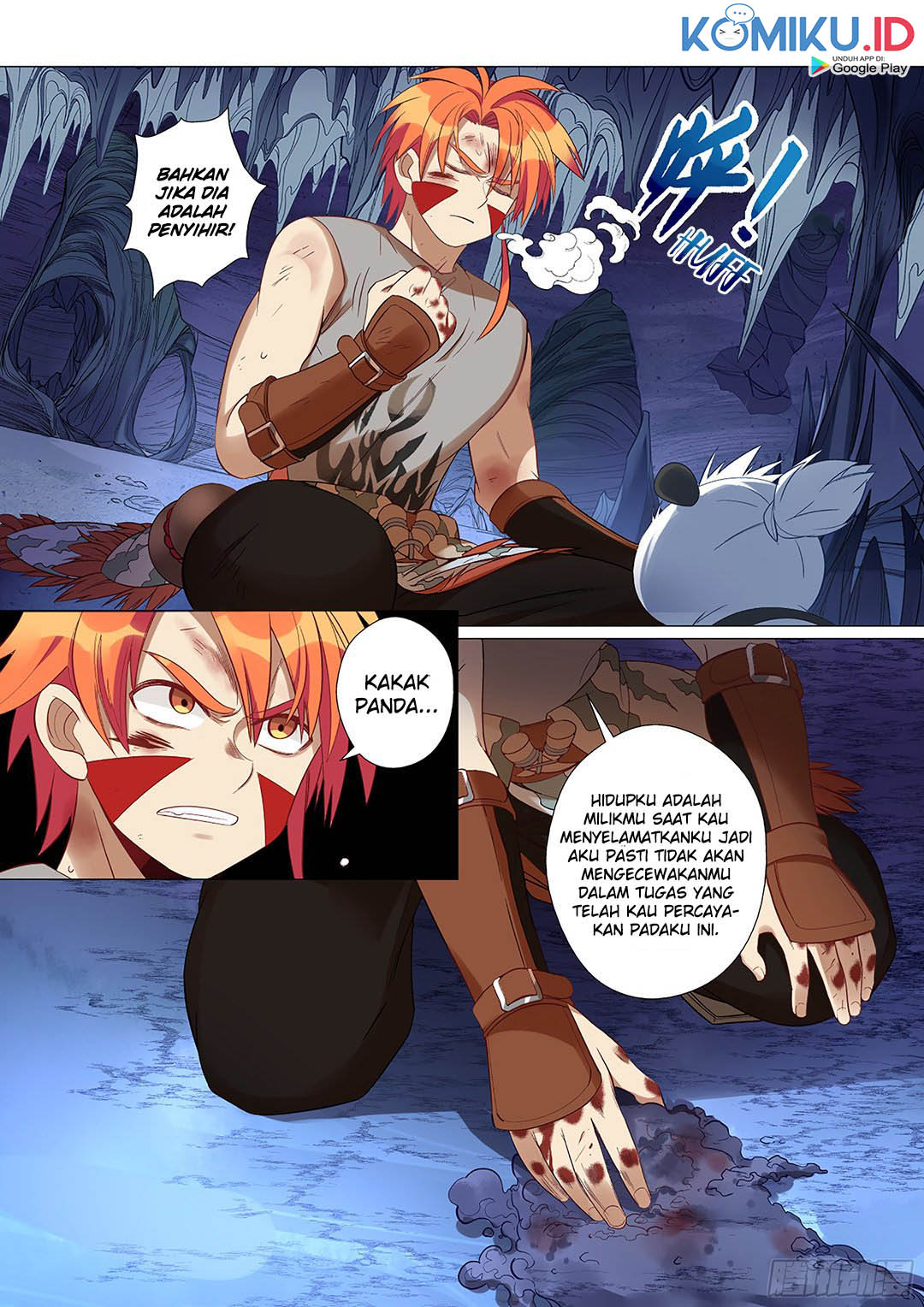 The Strongest Caveman Chapter 47 - halaman 7