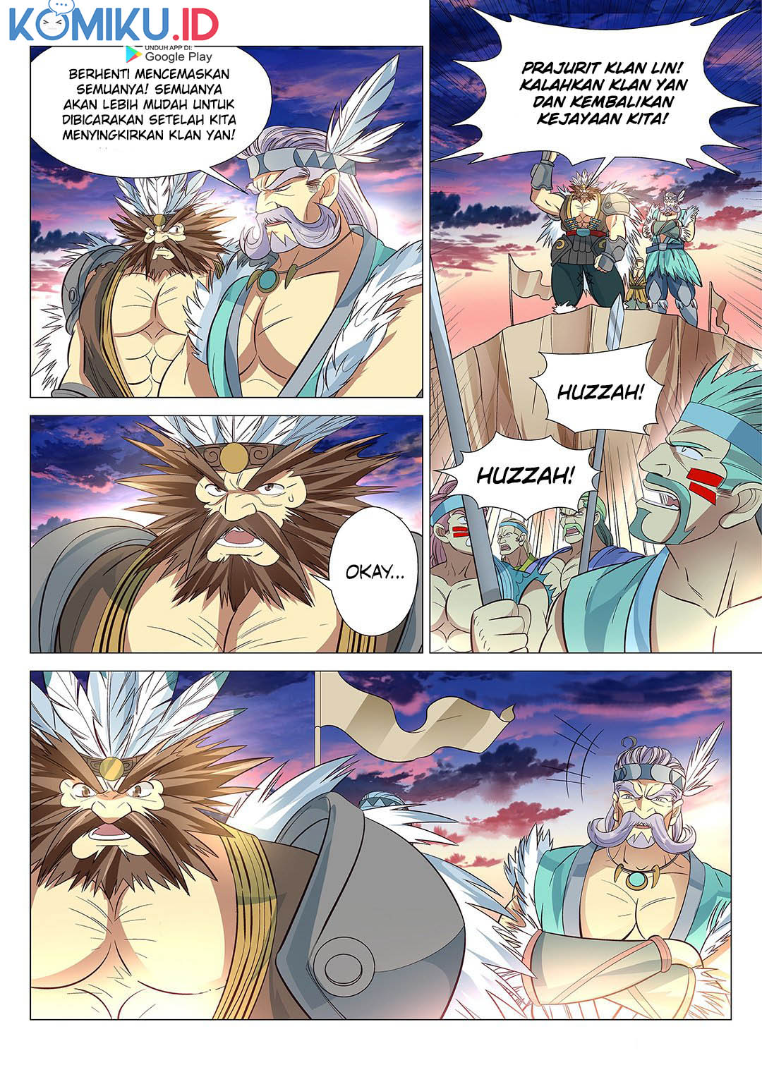 The Strongest Caveman Chapter 48 - halaman 11