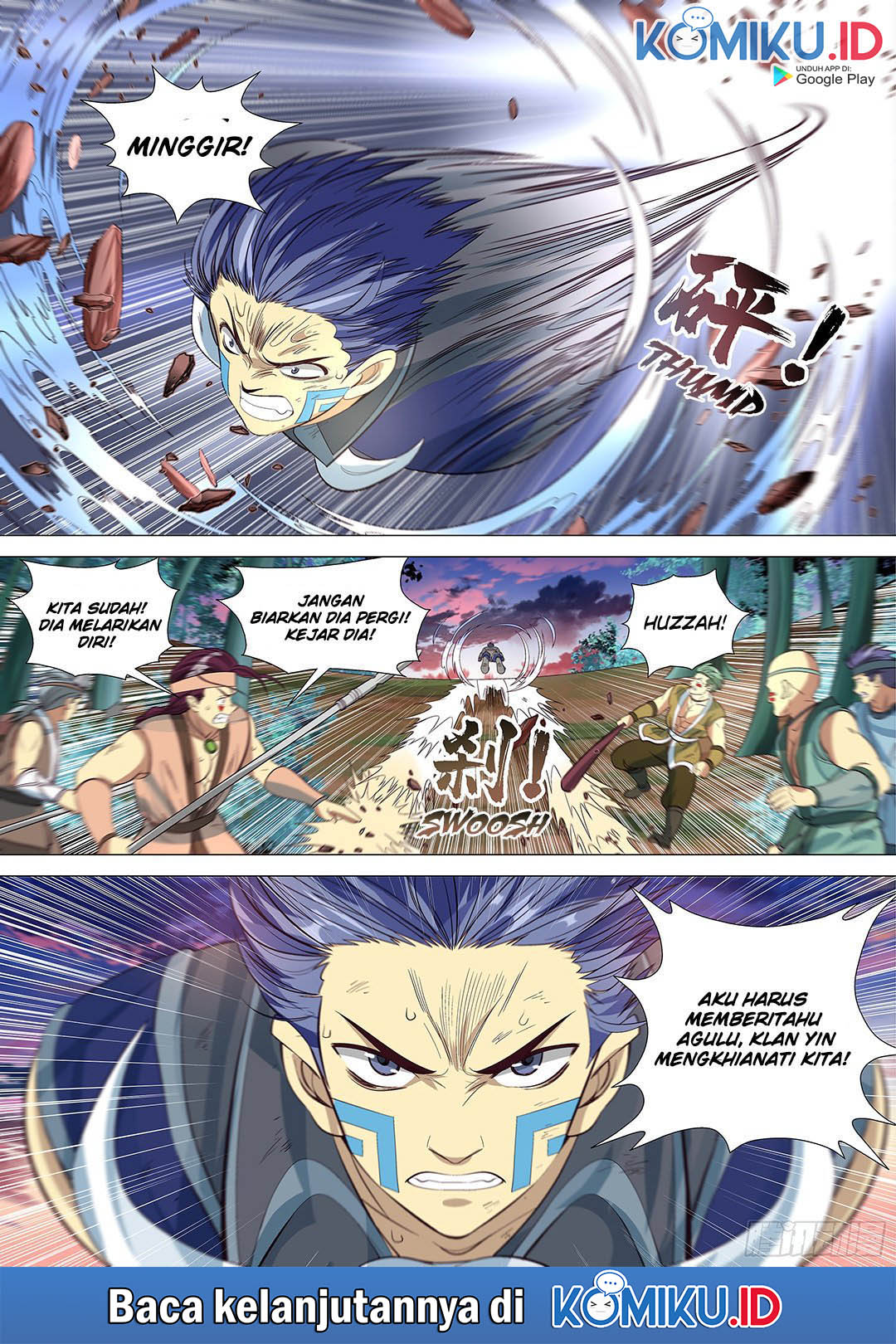 The Strongest Caveman Chapter 48 - halaman 15