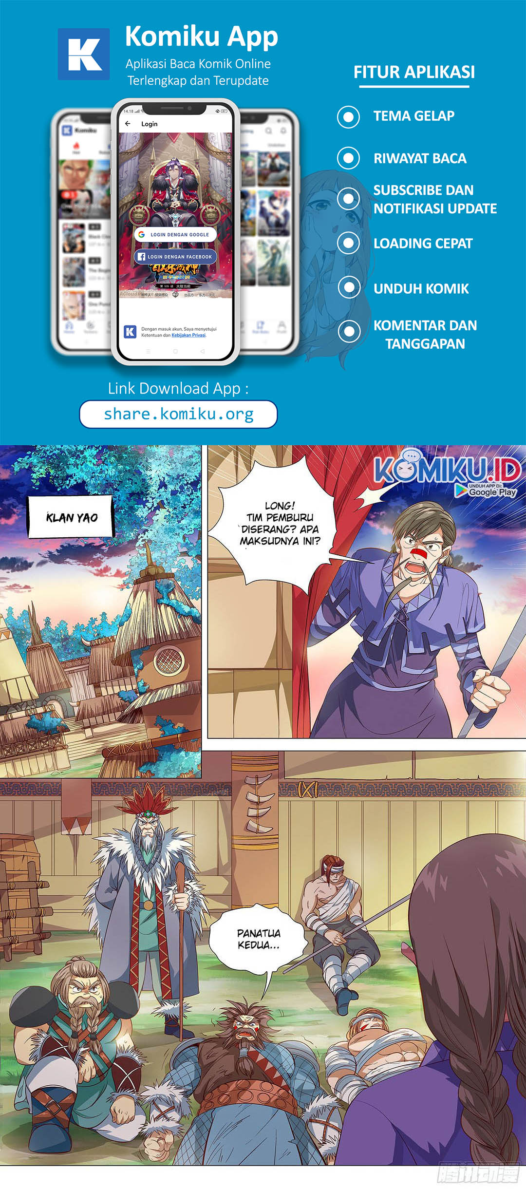 The Strongest Caveman Chapter 48 - halaman 2