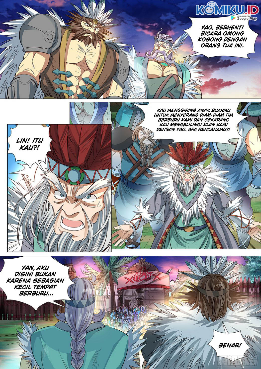 The Strongest Caveman Chapter 49 - halaman 11