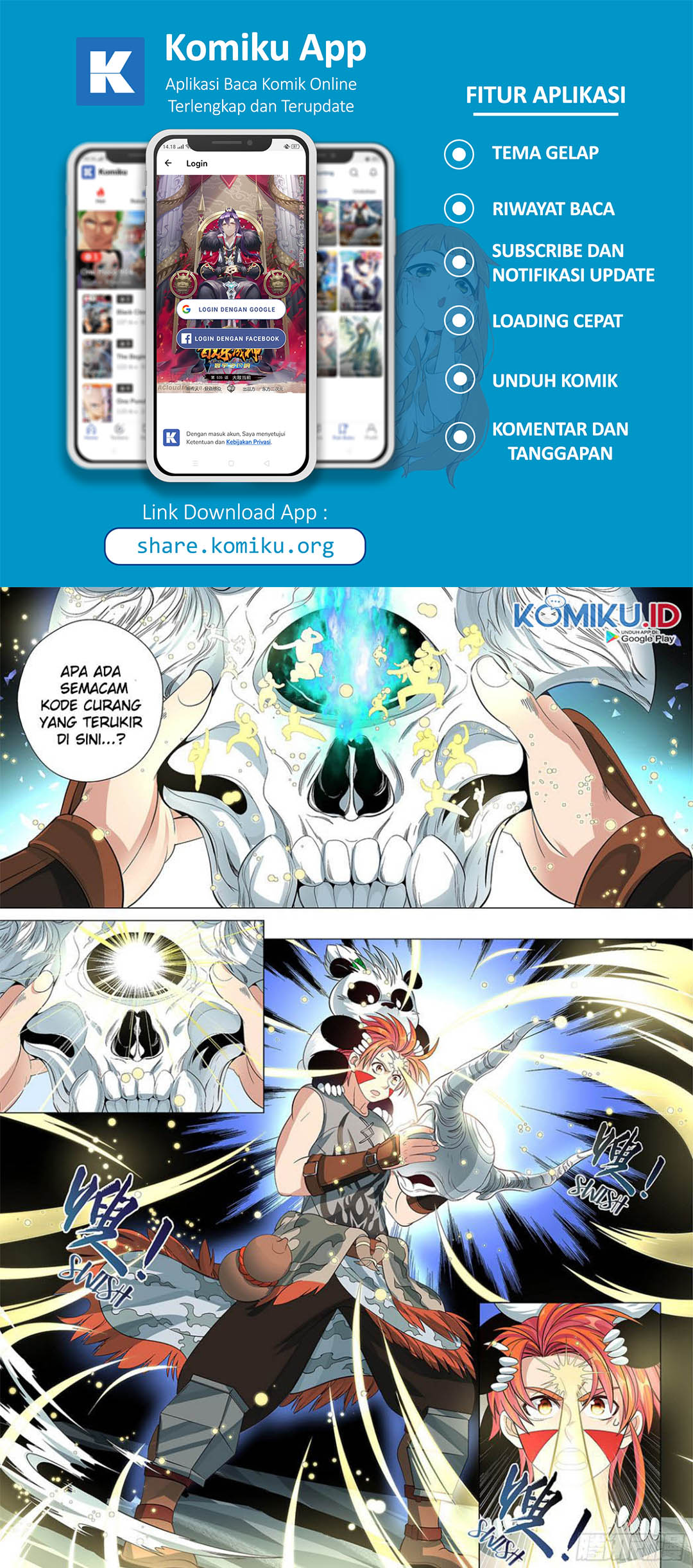 The Strongest Caveman Chapter 49 - halaman 2