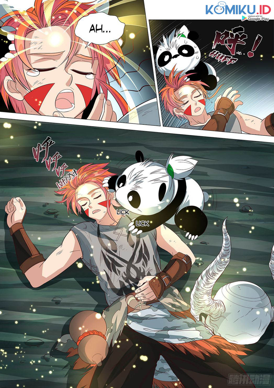 The Strongest Caveman Chapter 49 - halaman 3