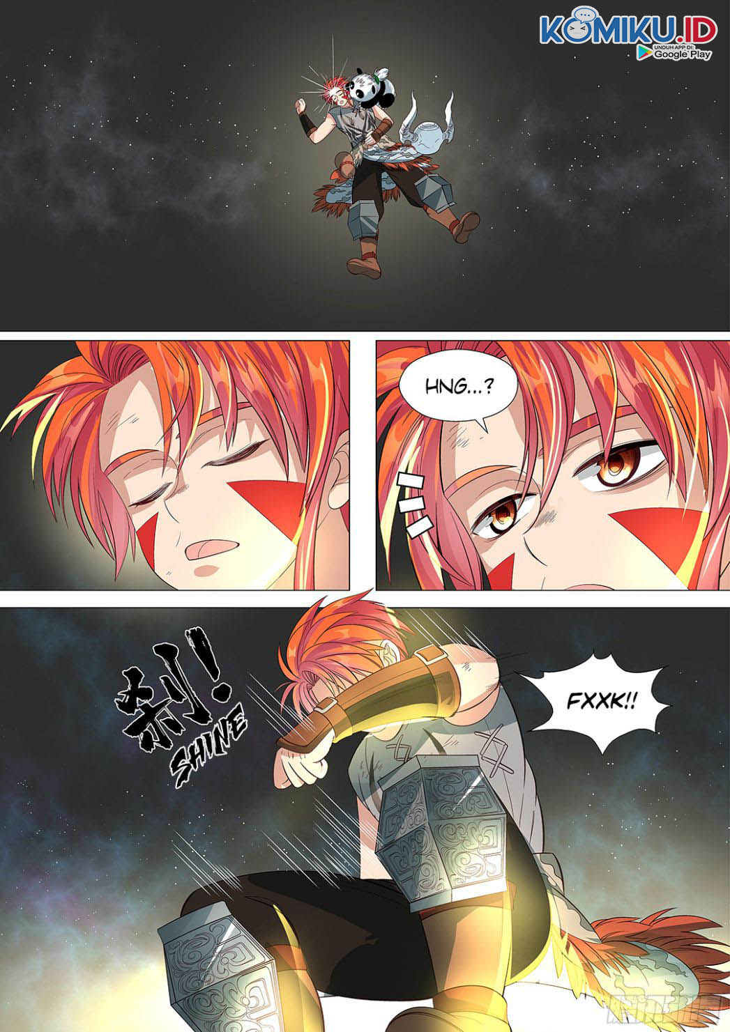 The Strongest Caveman Chapter 49 - halaman 4