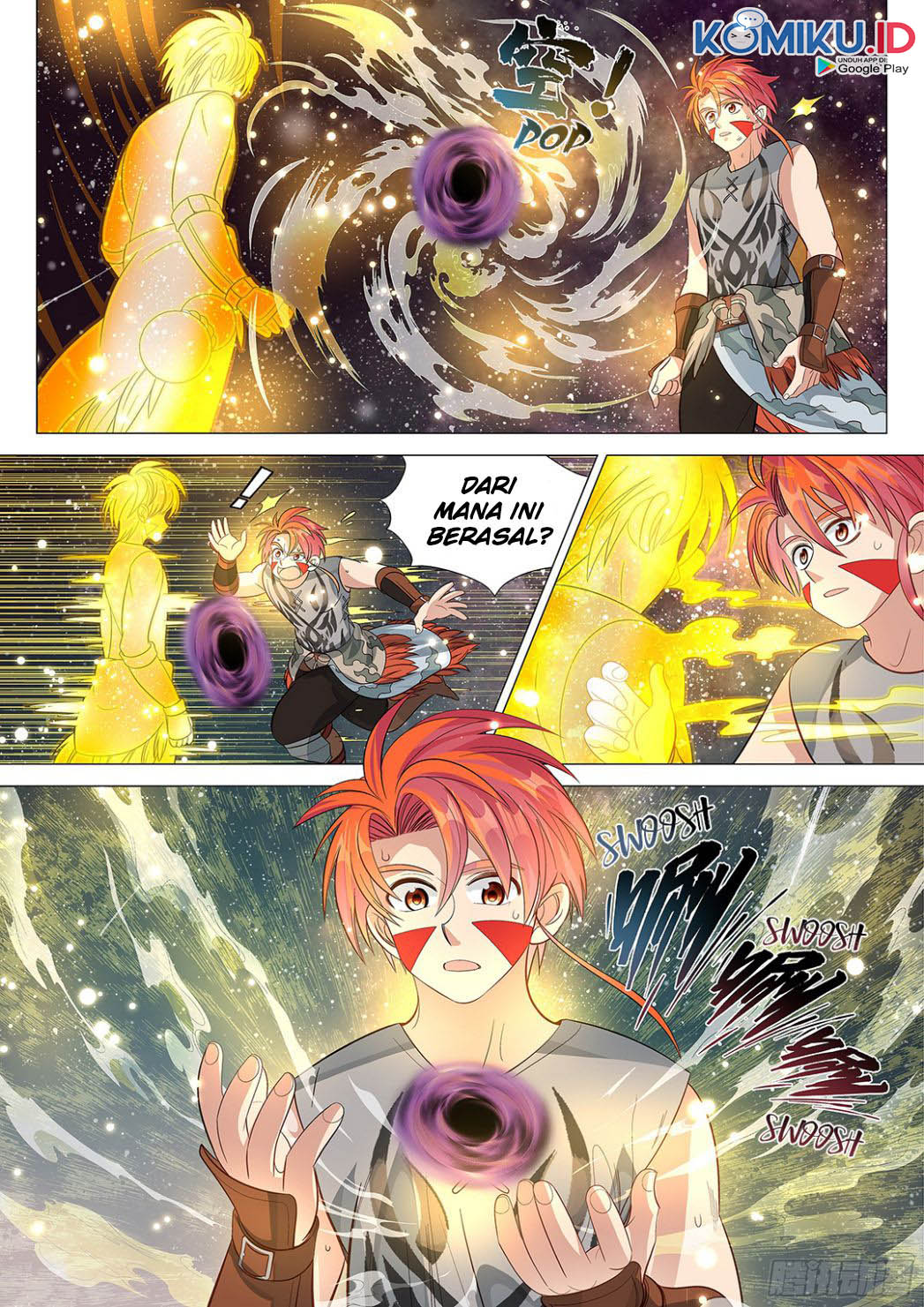 The Strongest Caveman Chapter 49 - halaman 7