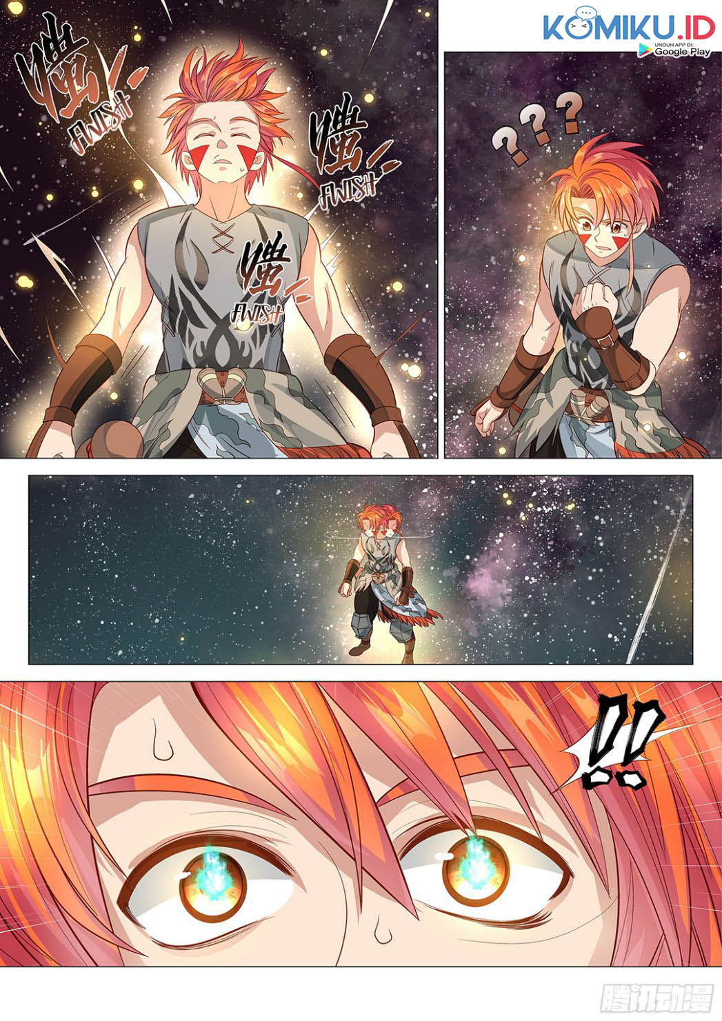 The Strongest Caveman Chapter 49 - halaman 8