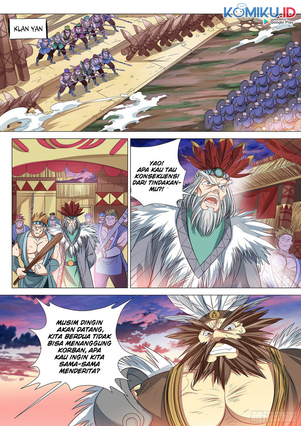 The Strongest Caveman Chapter 49 - halaman 9