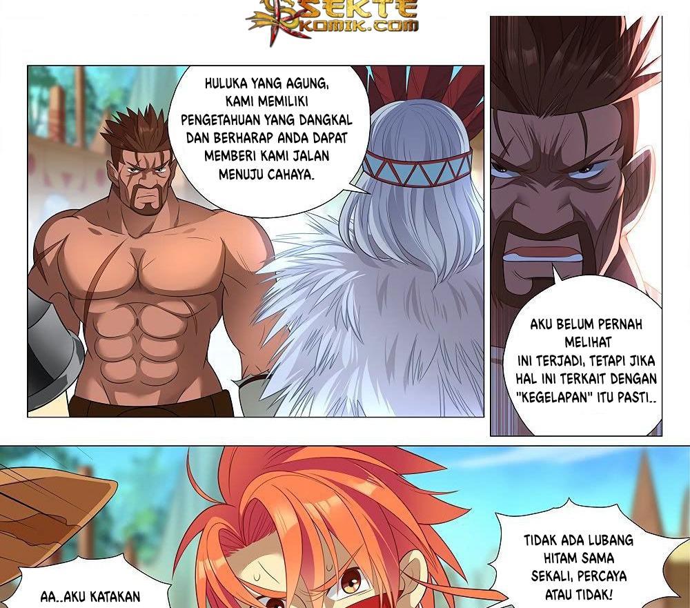 The Strongest Caveman Chapter 5 - halaman 10