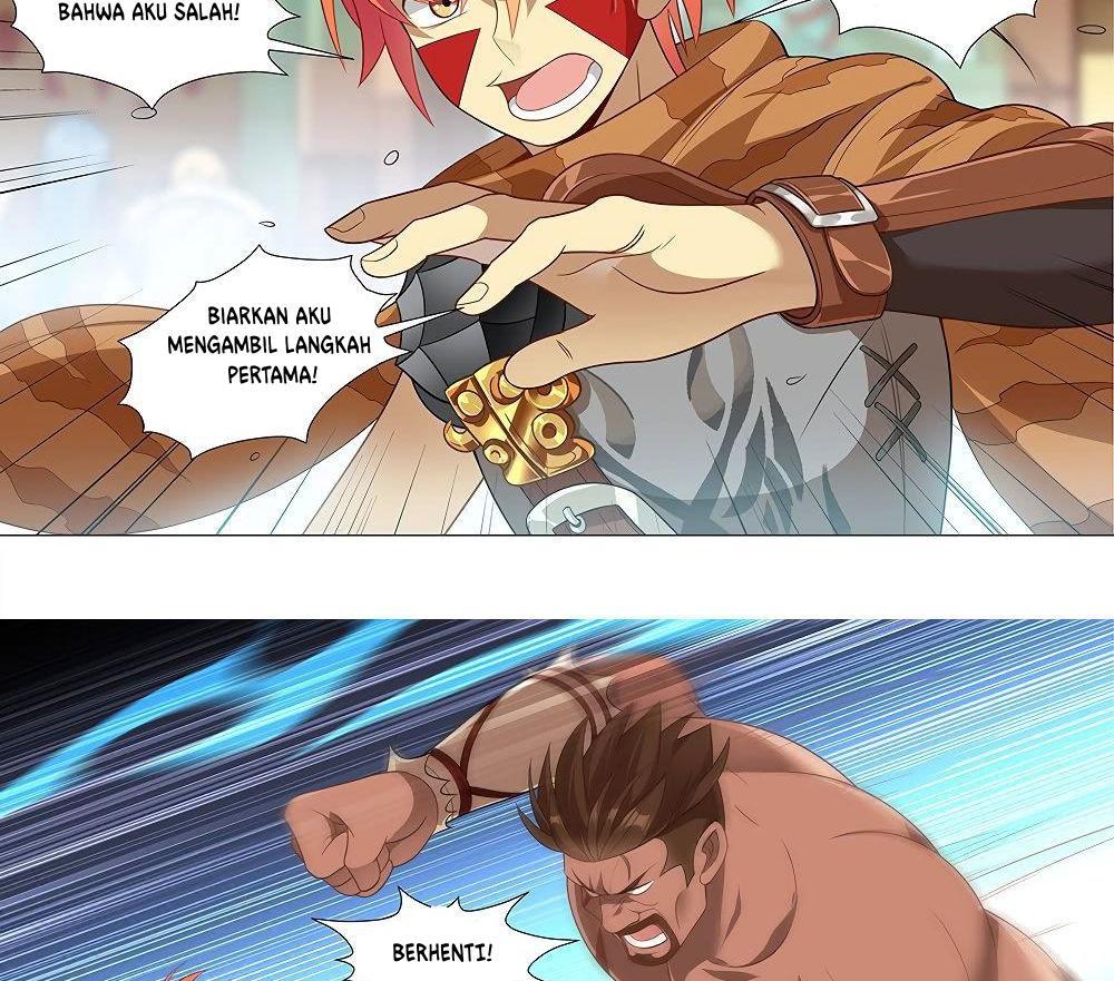 The Strongest Caveman Chapter 5 - halaman 11