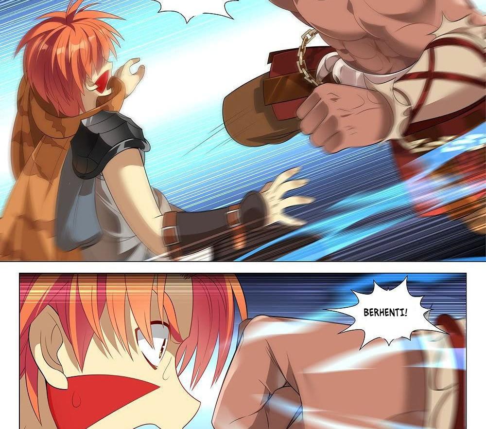 The Strongest Caveman Chapter 5 - halaman 12