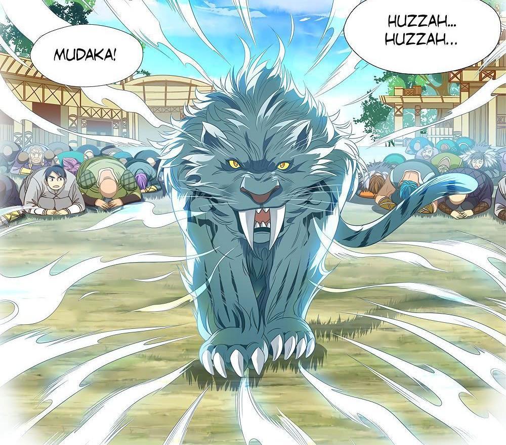The Strongest Caveman Chapter 5 - halaman 15