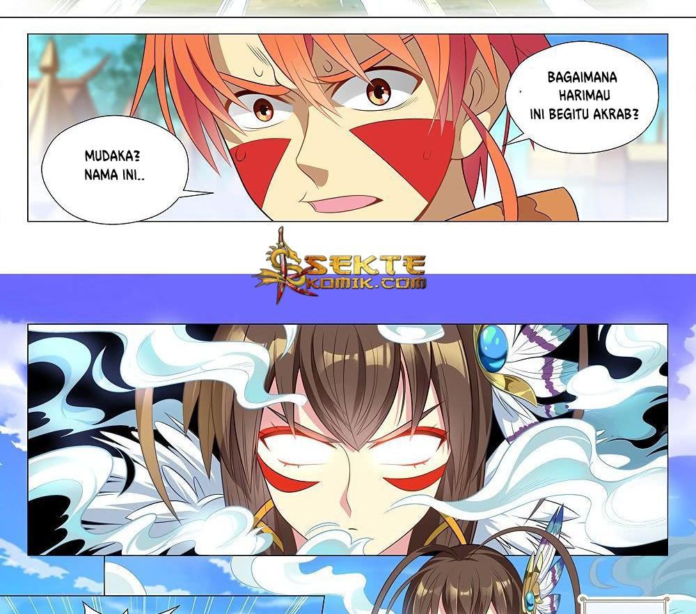 The Strongest Caveman Chapter 5 - halaman 16