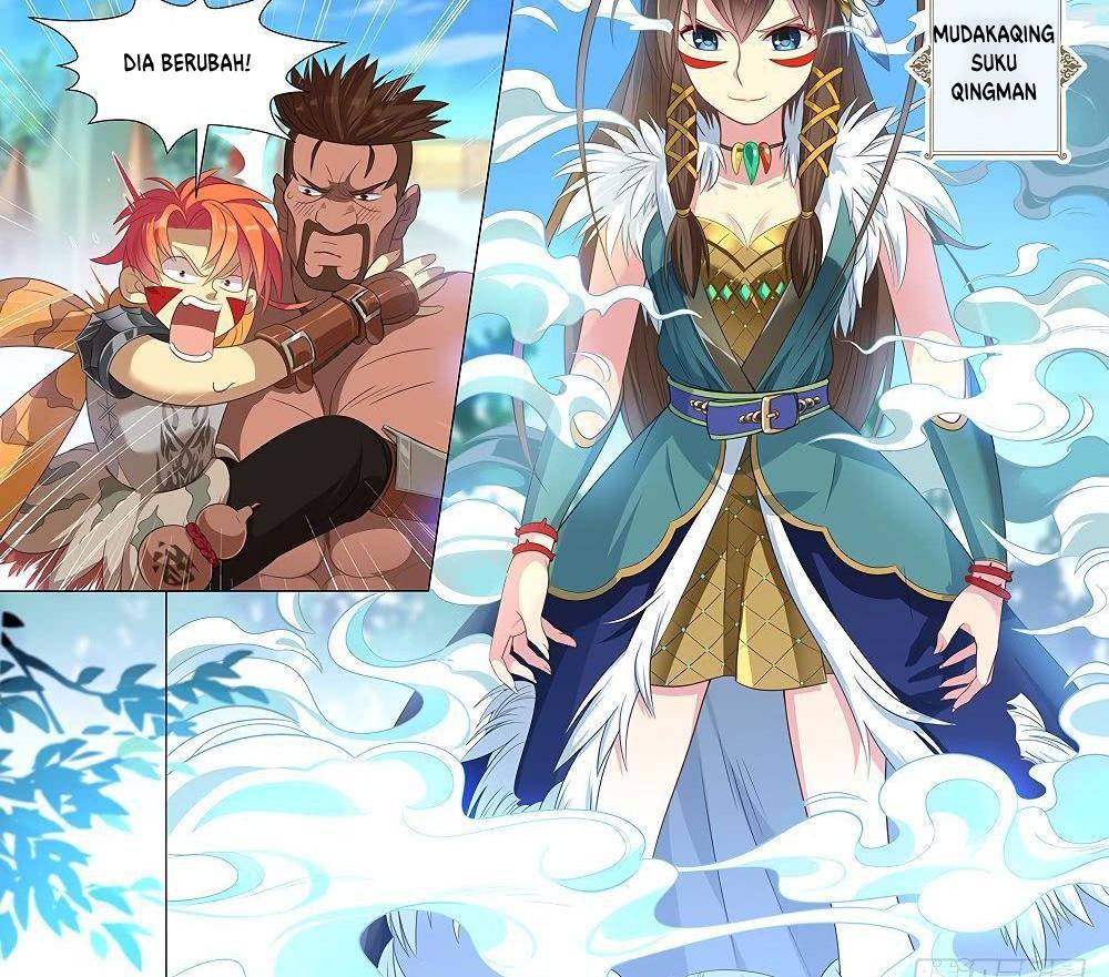 The Strongest Caveman Chapter 5 - halaman 17