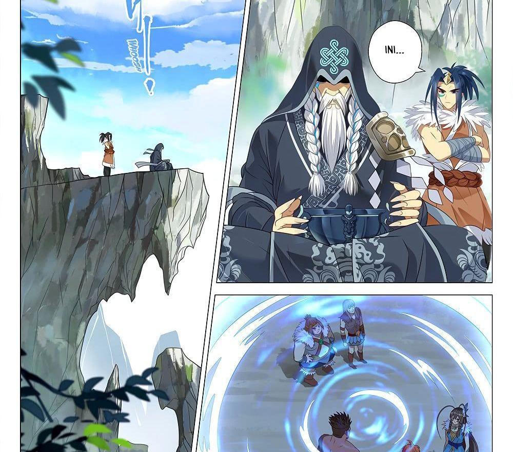 The Strongest Caveman Chapter 5 - halaman 20