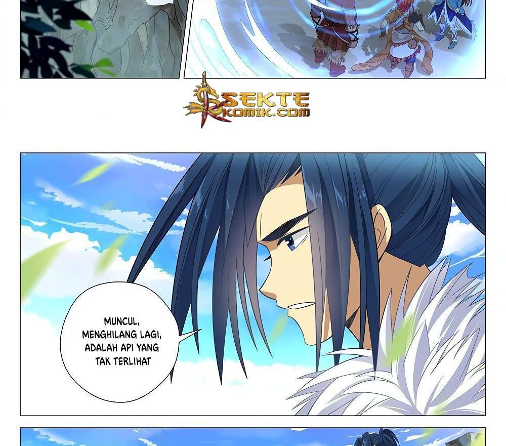 The Strongest Caveman Chapter 5 - halaman 21
