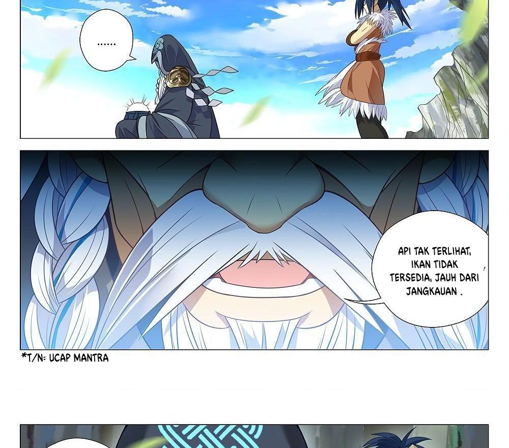 The Strongest Caveman Chapter 5 - halaman 22