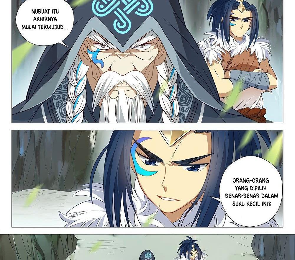 The Strongest Caveman Chapter 5 - halaman 23