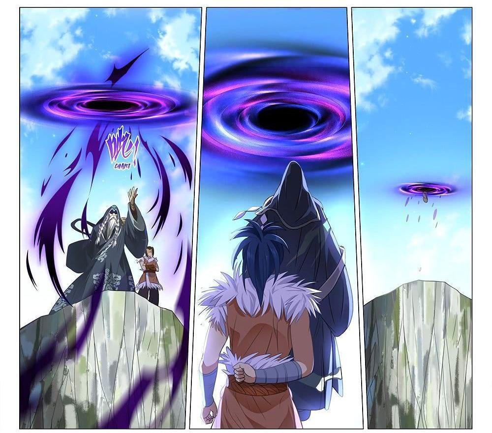 The Strongest Caveman Chapter 5 - halaman 25