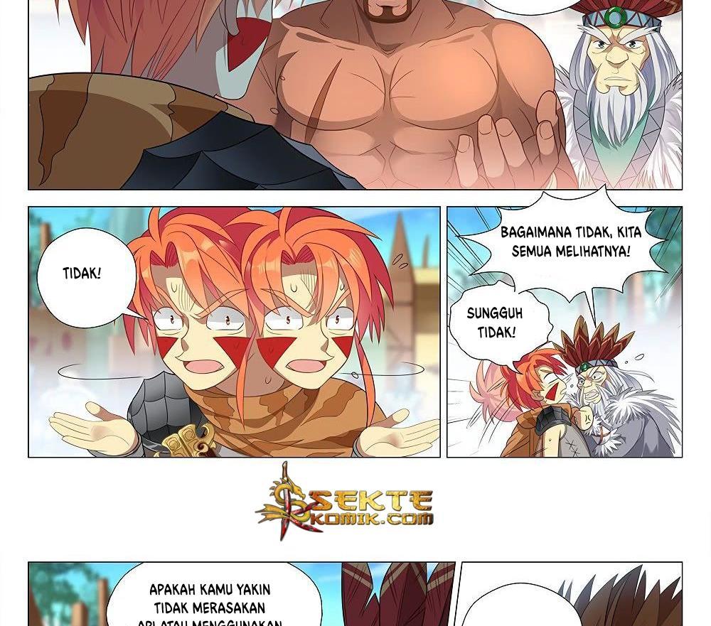 The Strongest Caveman Chapter 5 - halaman 6