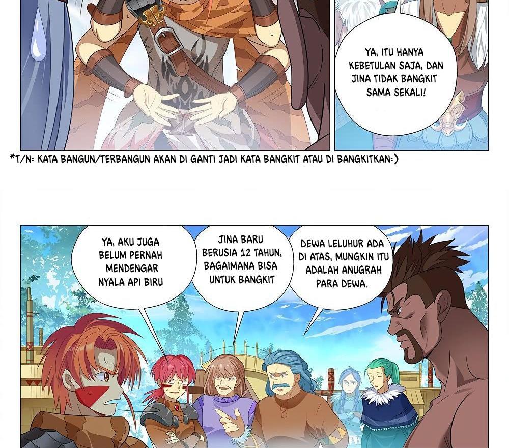 The Strongest Caveman Chapter 5 - halaman 8