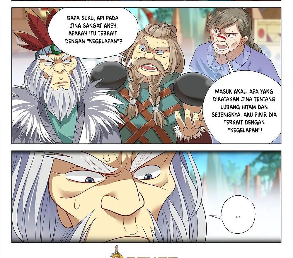 The Strongest Caveman Chapter 5 - halaman 9