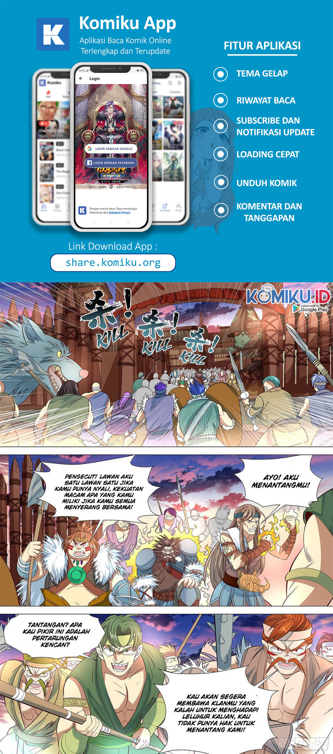 The Strongest Caveman Chapter 50 - halaman 2