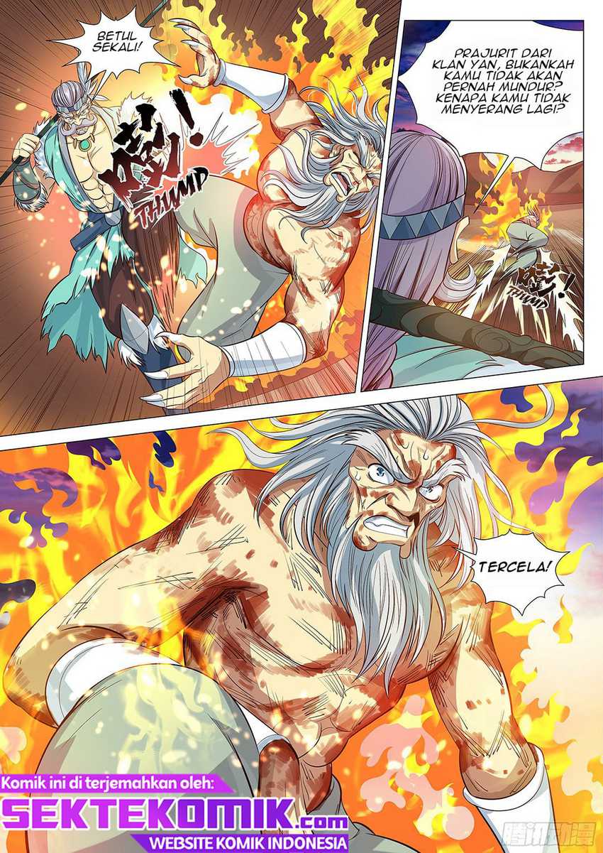 The Strongest Caveman Chapter 51 - halaman 10