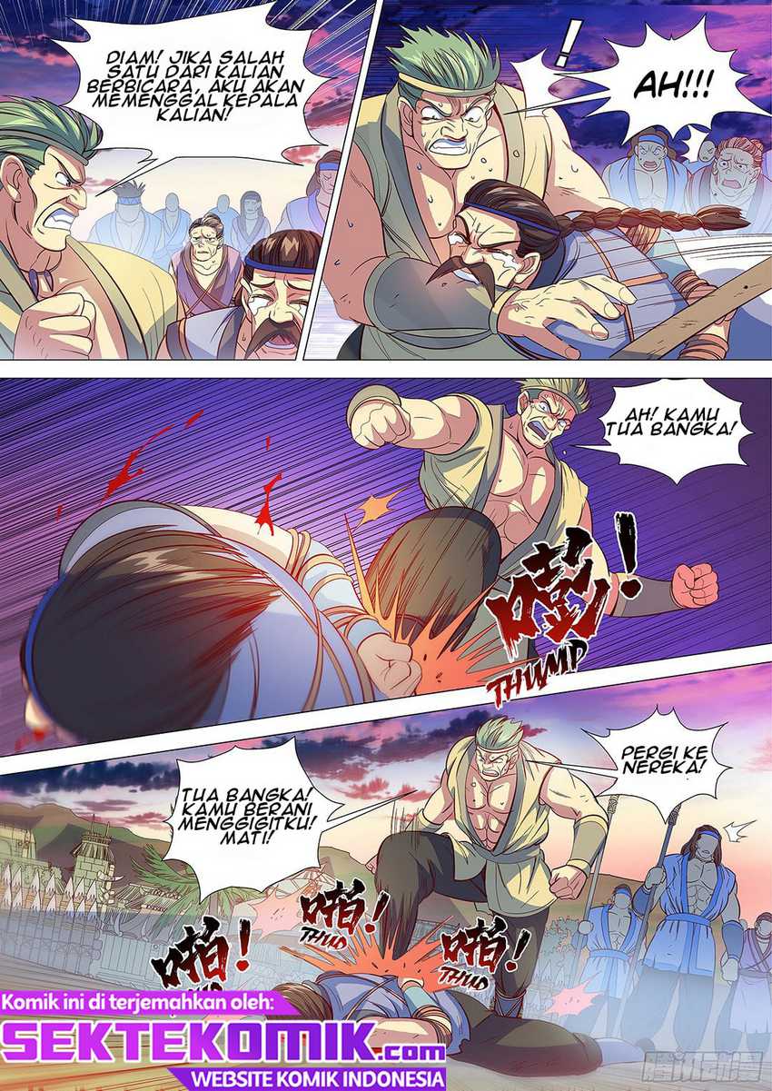 The Strongest Caveman Chapter 51 - halaman 13