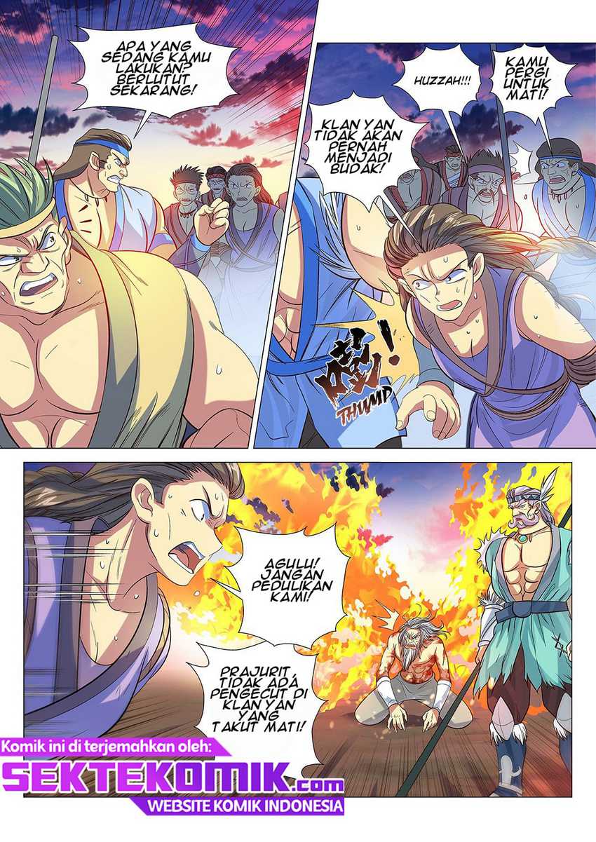 The Strongest Caveman Chapter 51 - halaman 14