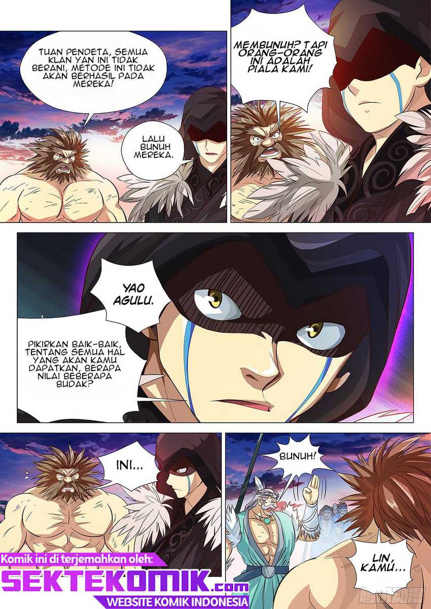The Strongest Caveman Chapter 51 - halaman 15