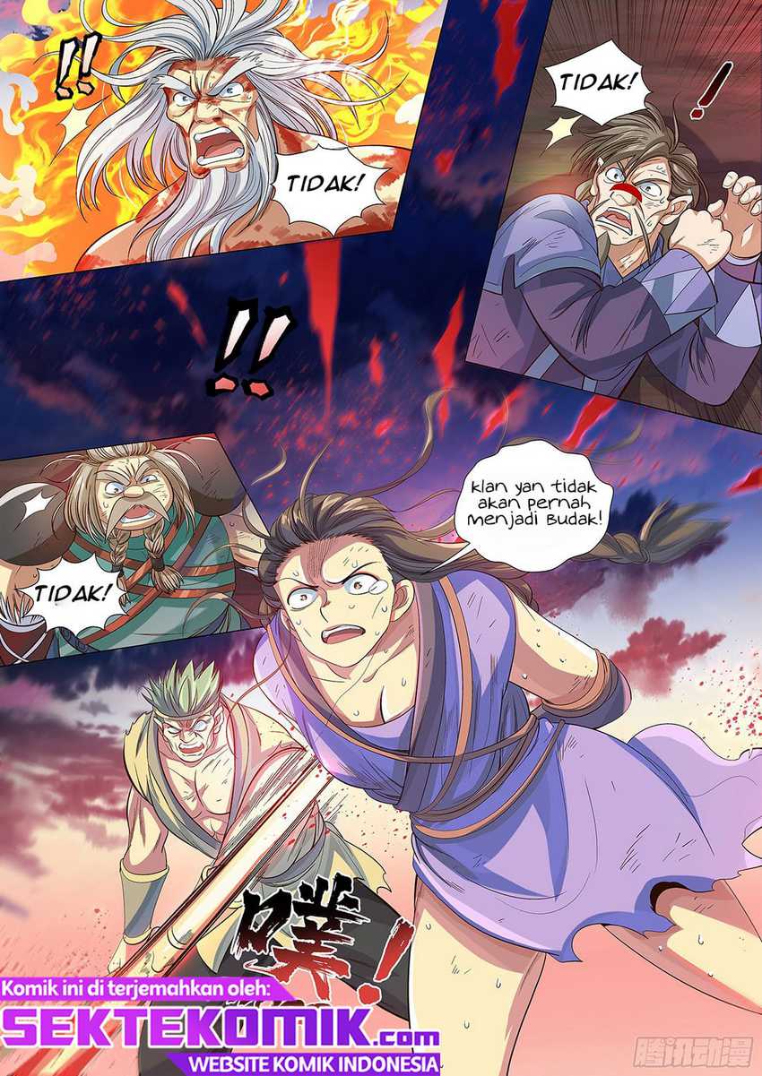 The Strongest Caveman Chapter 51 - halaman 16