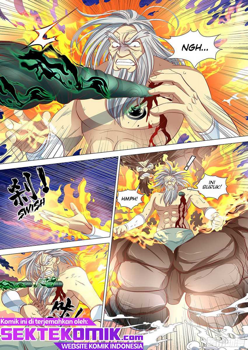 The Strongest Caveman Chapter 51 - halaman 2